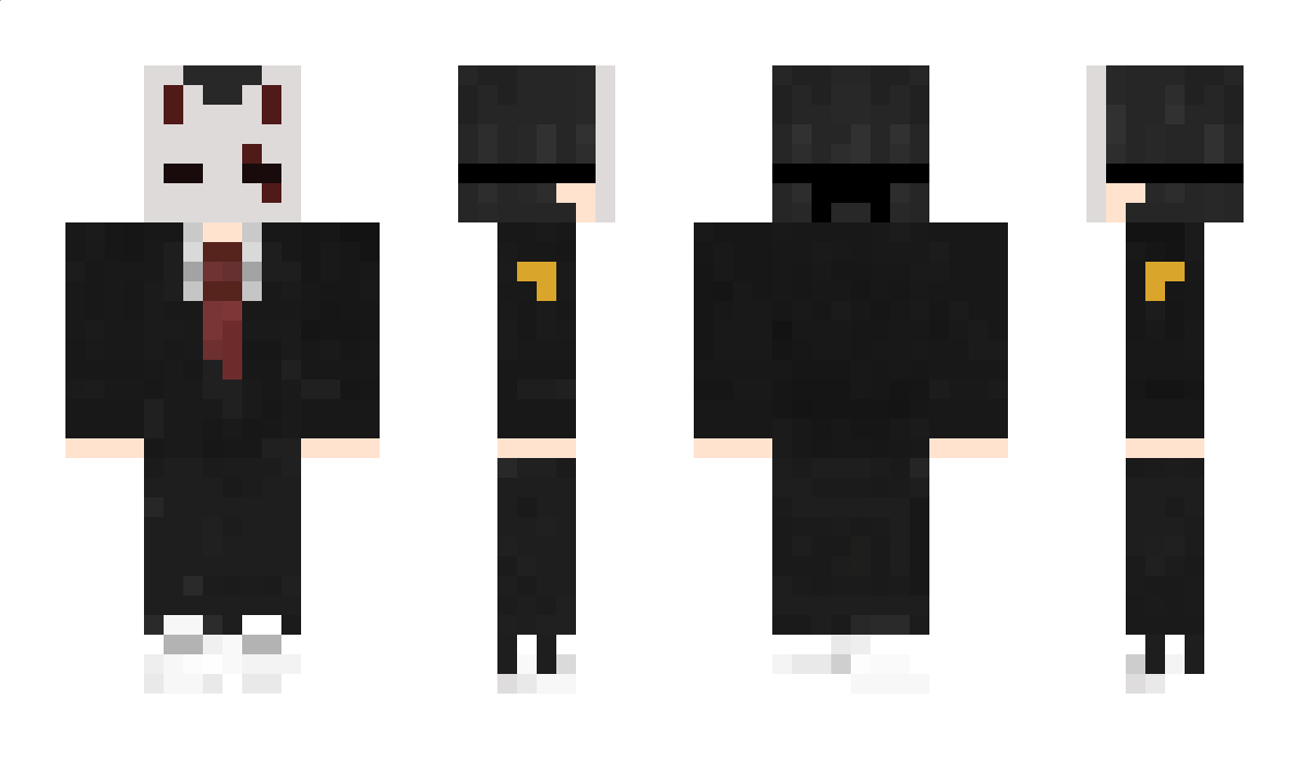 MrZap_YT Minecraft Skin