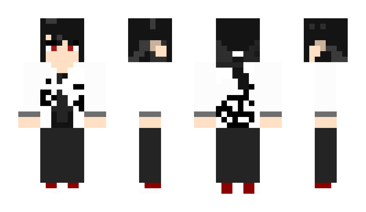 MaeruSan_ttv Minecraft Skin