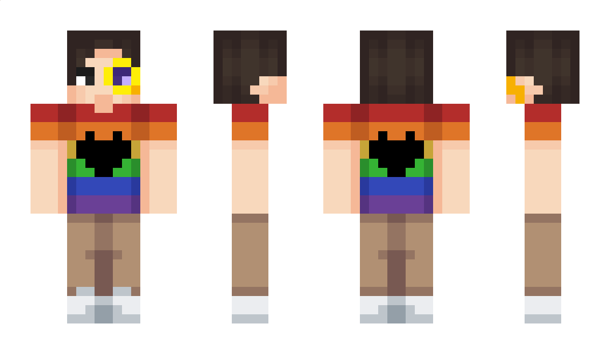 Will1mc1pro Minecraft Skin