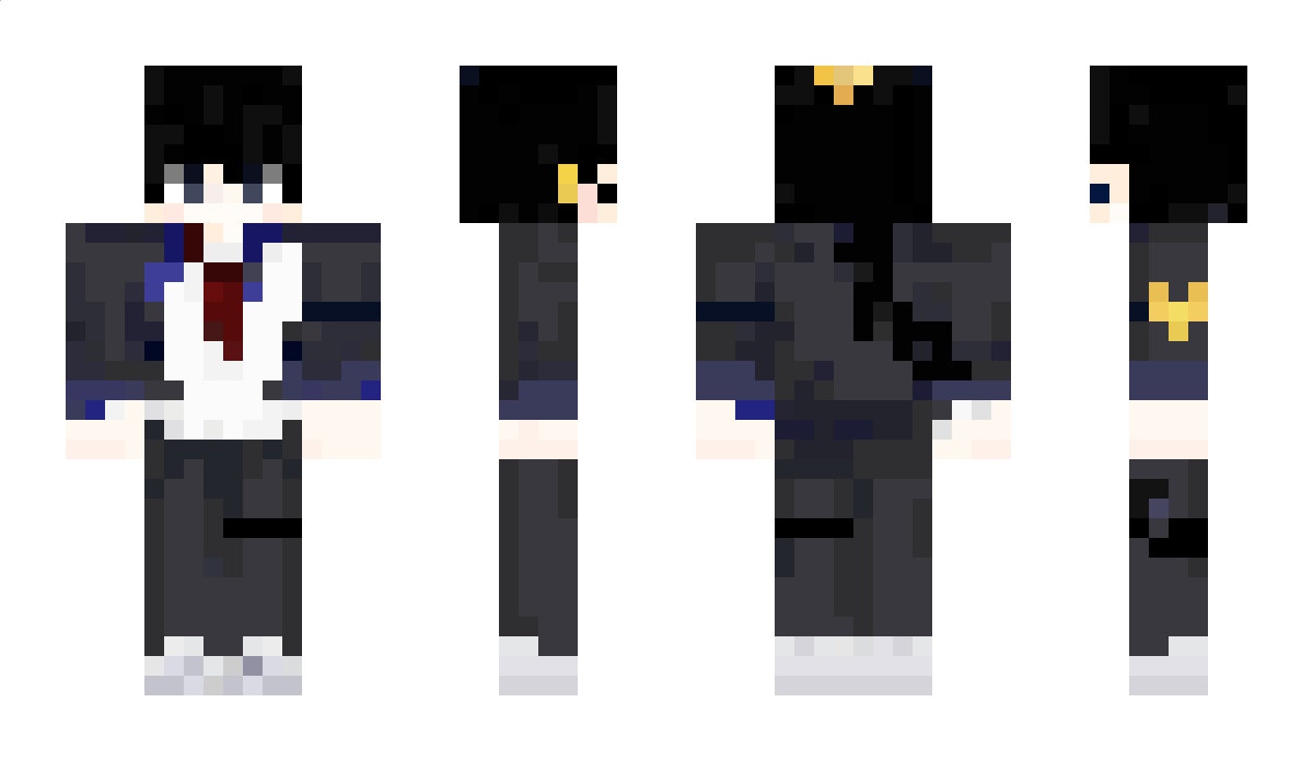 2SANG_ Minecraft Skin