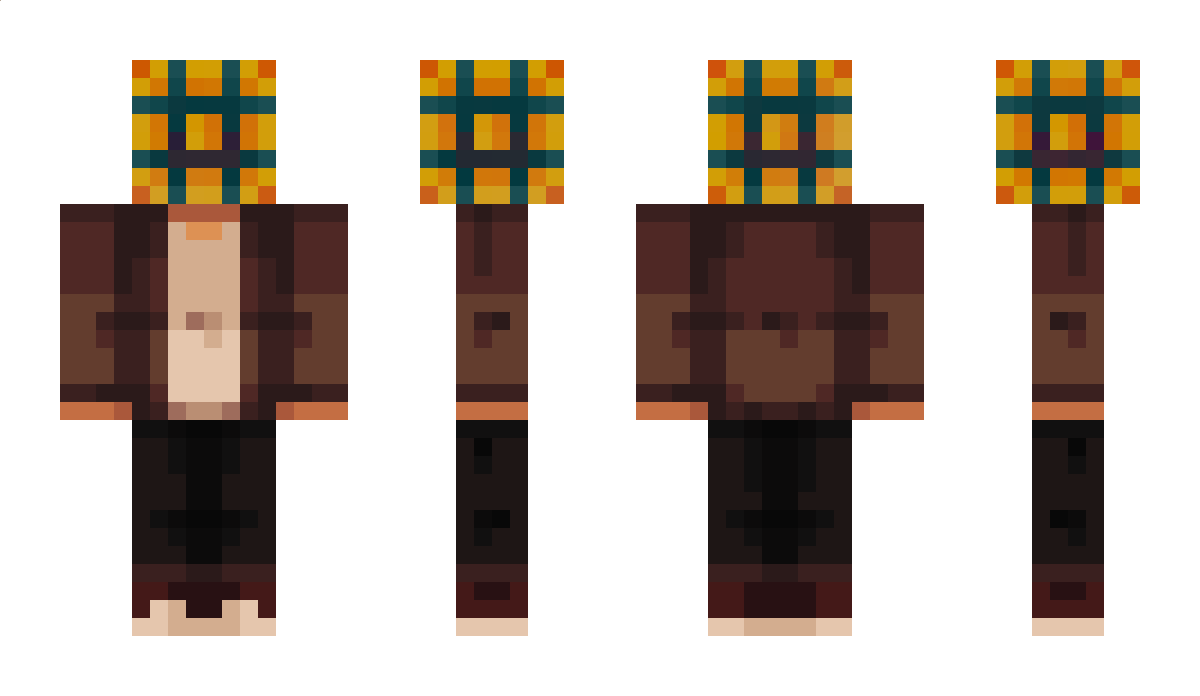 Renohun Minecraft Skin