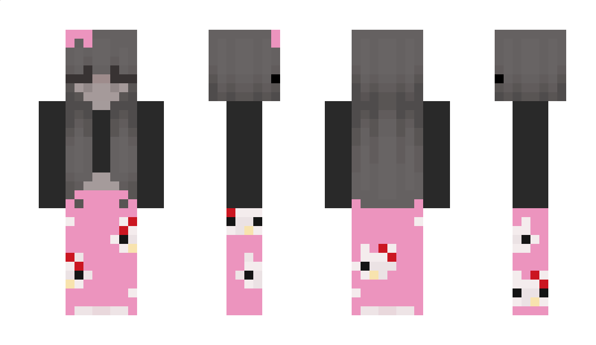 bogonxo Minecraft Skin