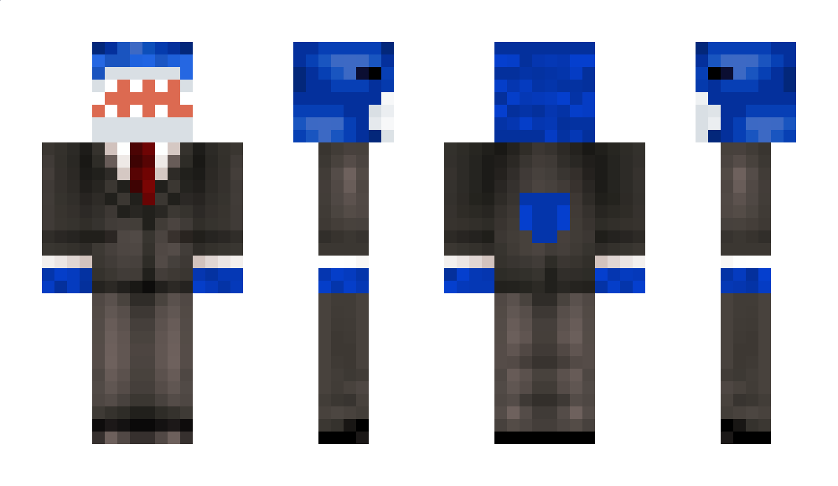 gavinl824 Minecraft Skin