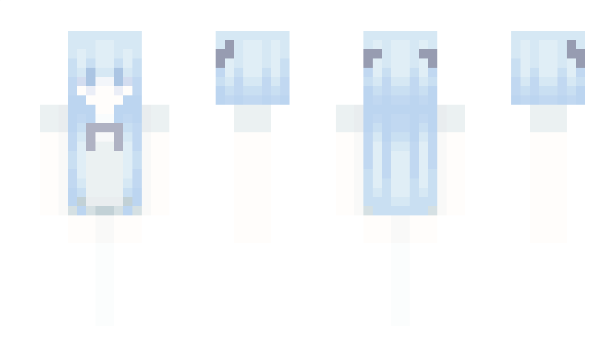 lnfq Minecraft Skin