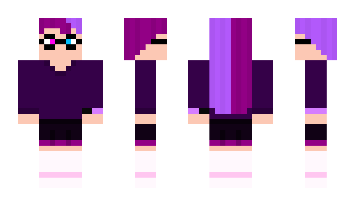 Endode Minecraft Skin