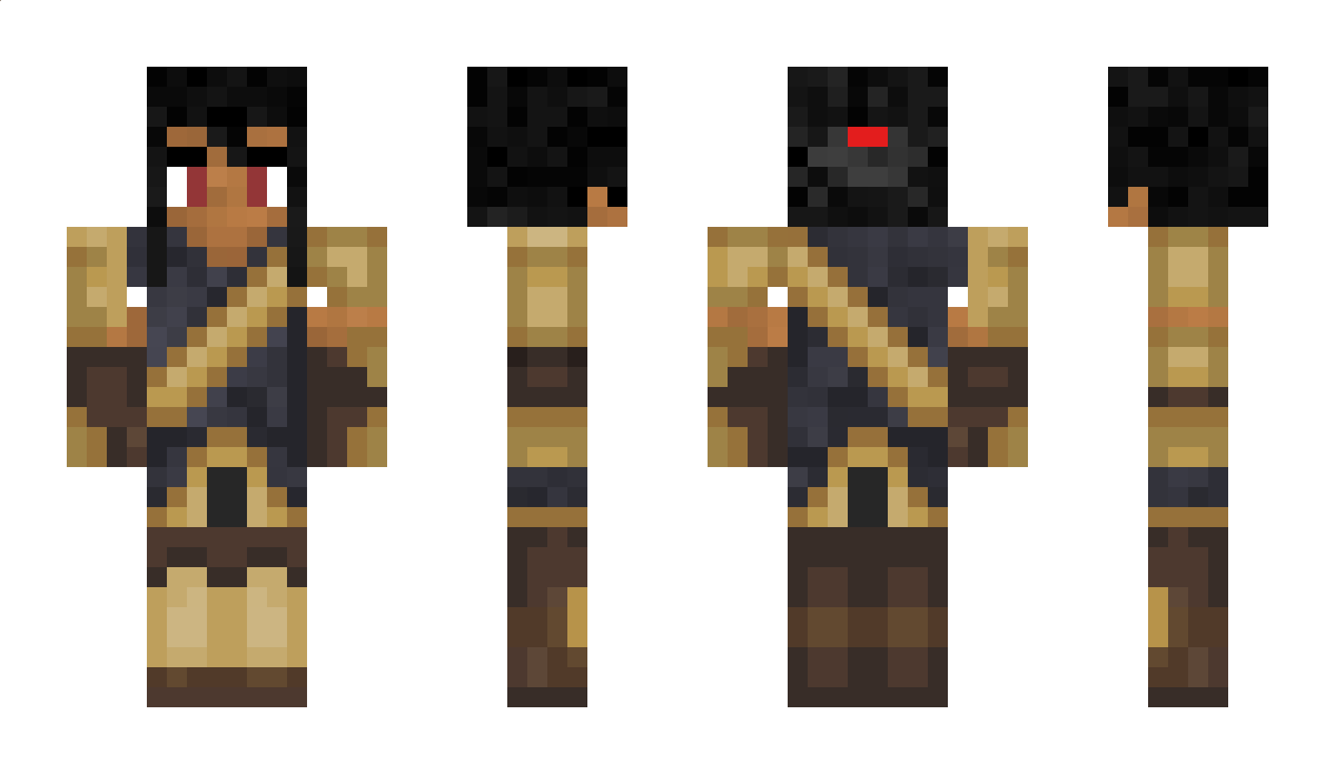 BigBits2516 Minecraft Skin