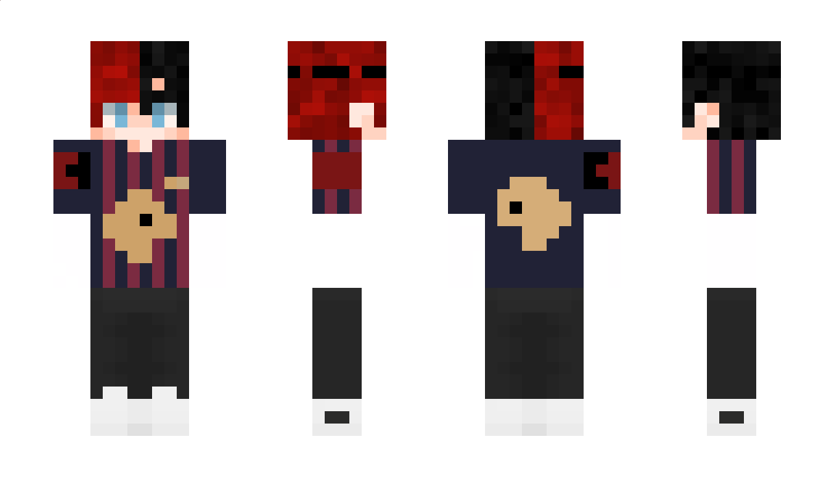 Kowkz Minecraft Skin