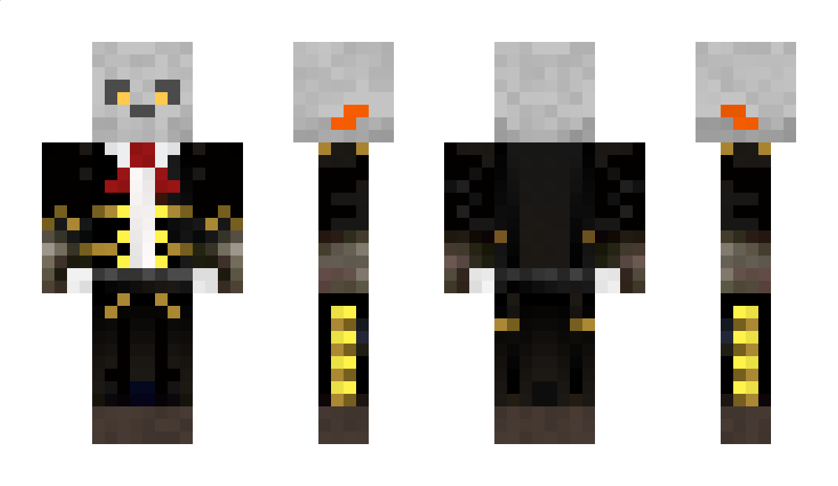 sonicboomzoom Minecraft Skin