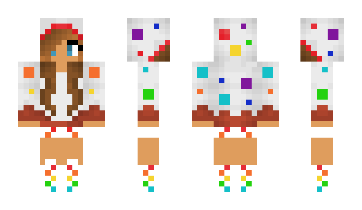 lama898 Minecraft Skin