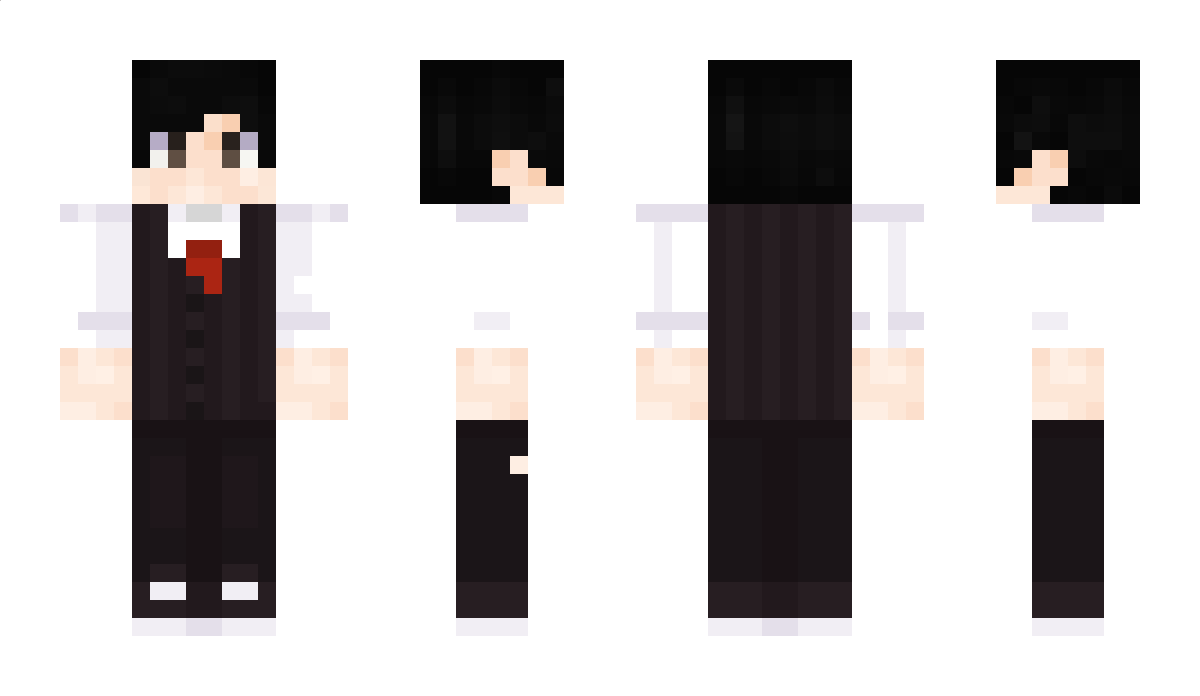 _Vasty Minecraft Skin