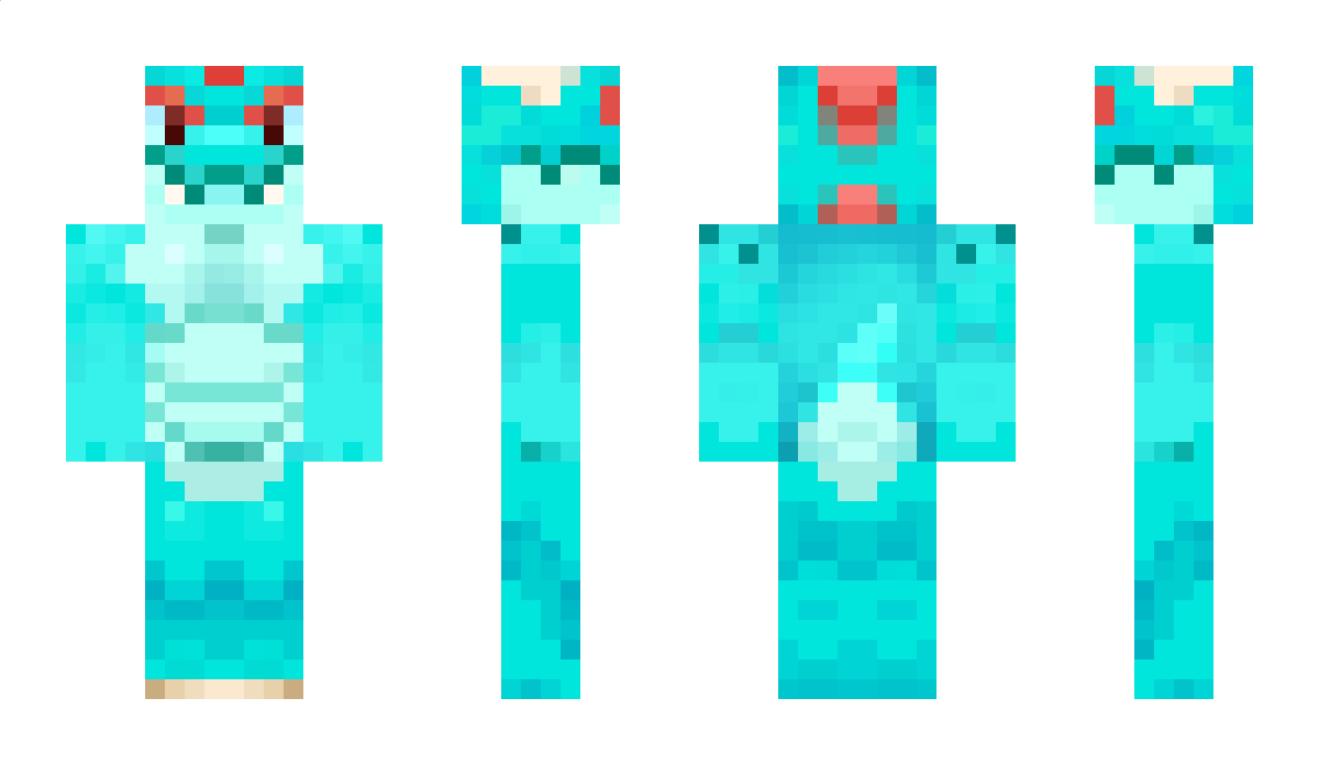 vaezy Minecraft Skin