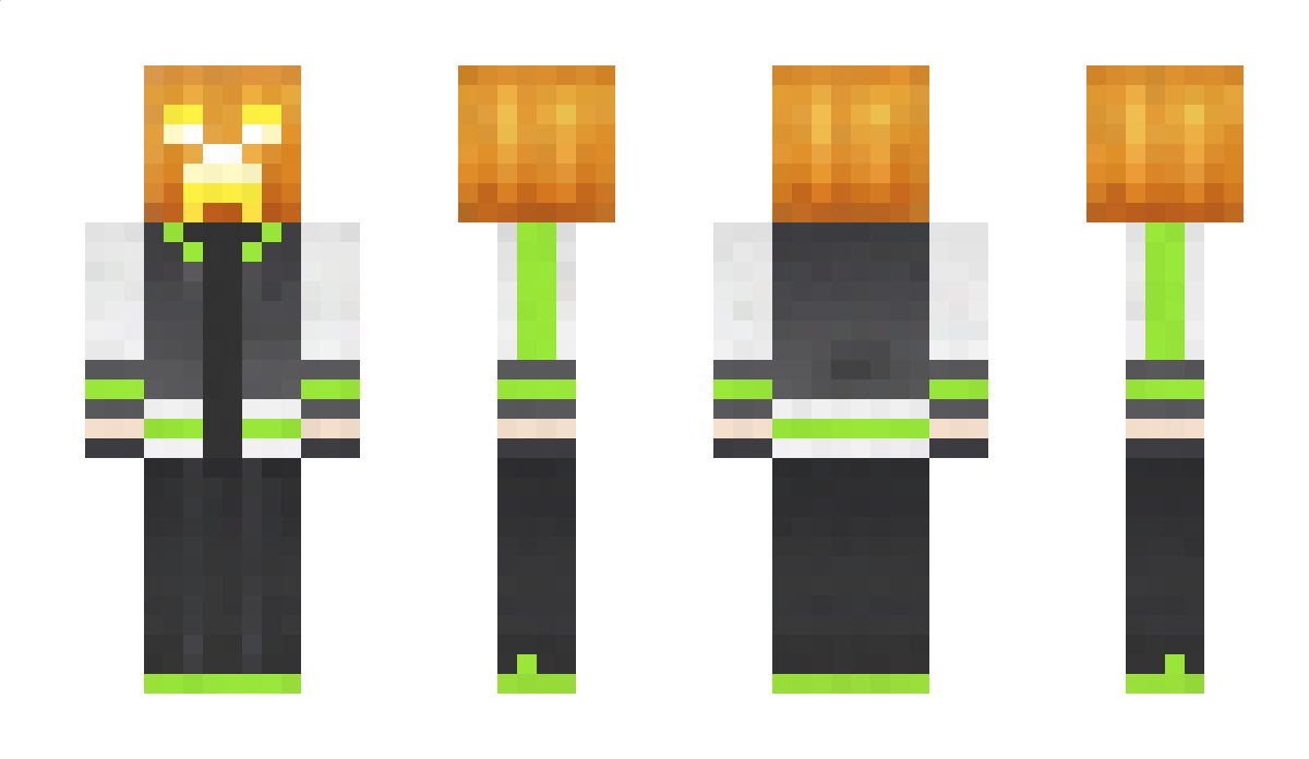 MASAKUNI Minecraft Skin