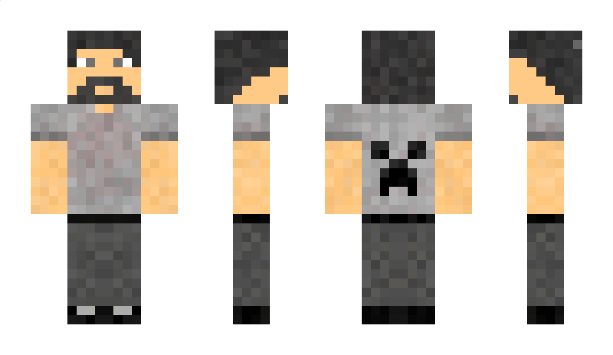 _Mihalych_ Minecraft Skin