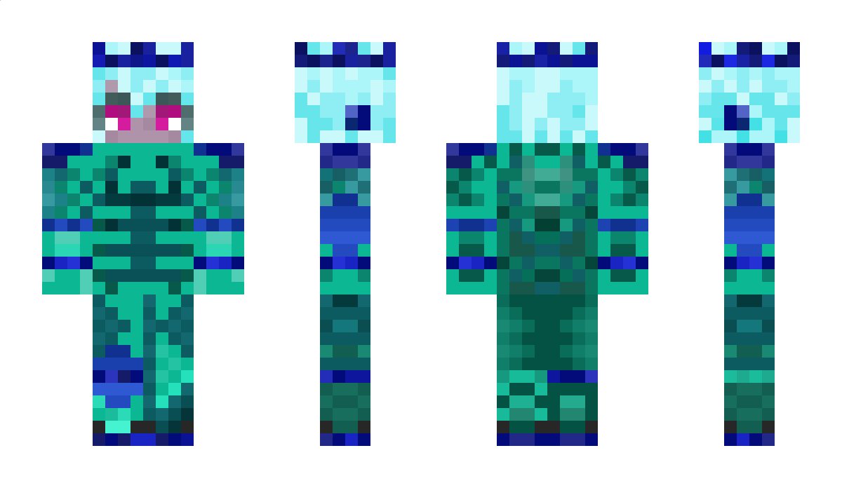 Musonzi Minecraft Skin