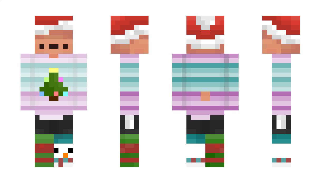 Pine_Marten Minecraft Skin