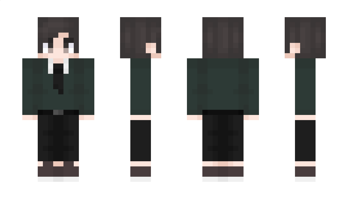 Coloursss Minecraft Skin