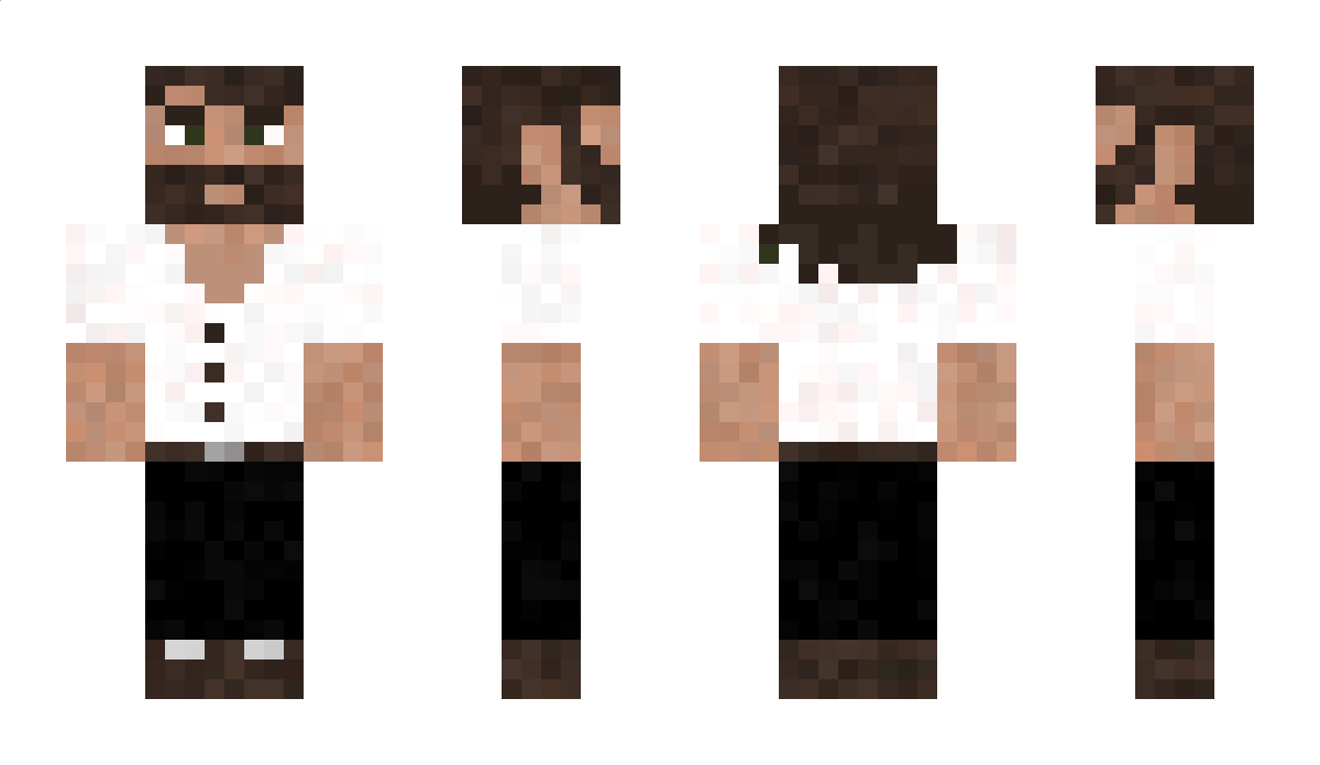 JackNorris_ Minecraft Skin