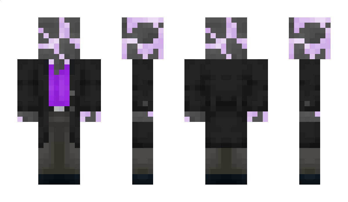 CypCraft_ Minecraft Skin