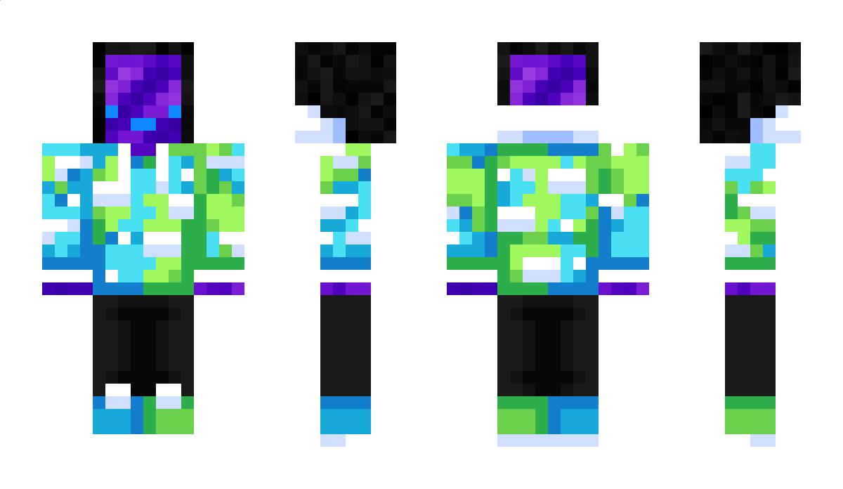 ColonelNeon Minecraft Skin