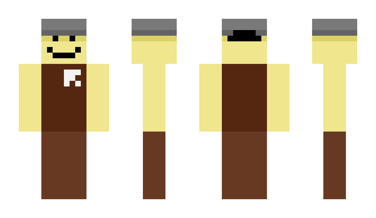 Samooraii Minecraft Skin