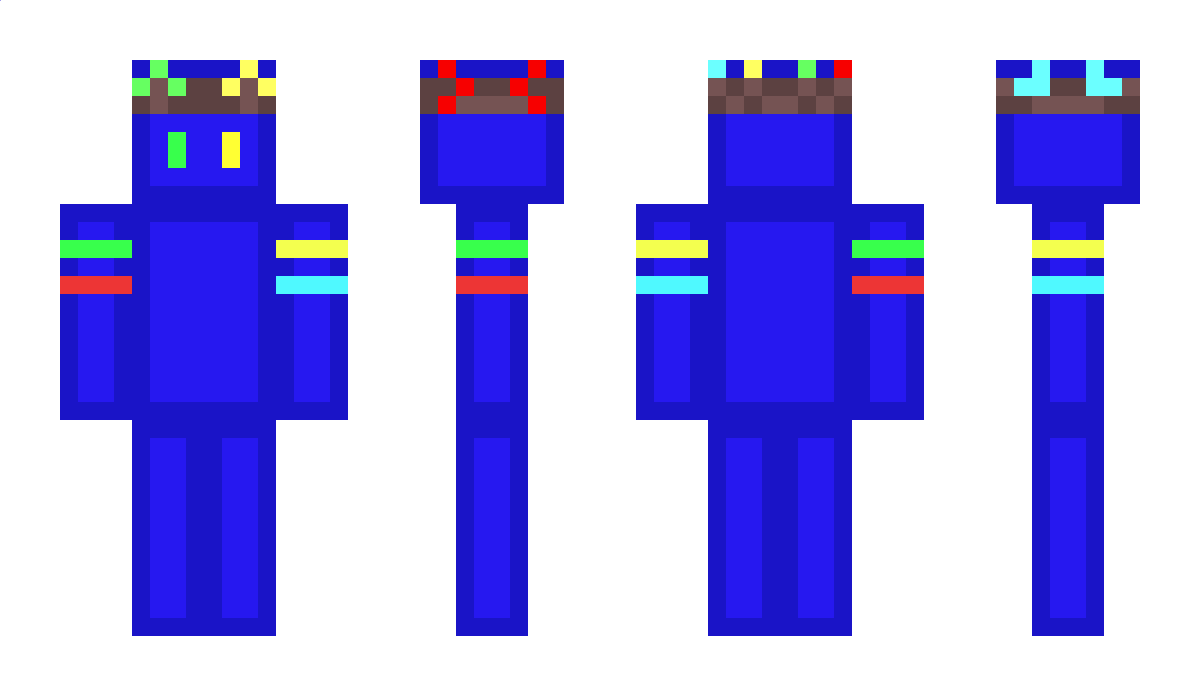 kinnbou Minecraft Skin