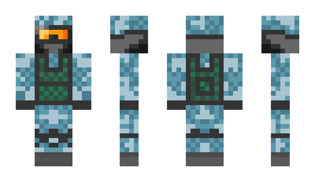 Arcane192 Minecraft Skin