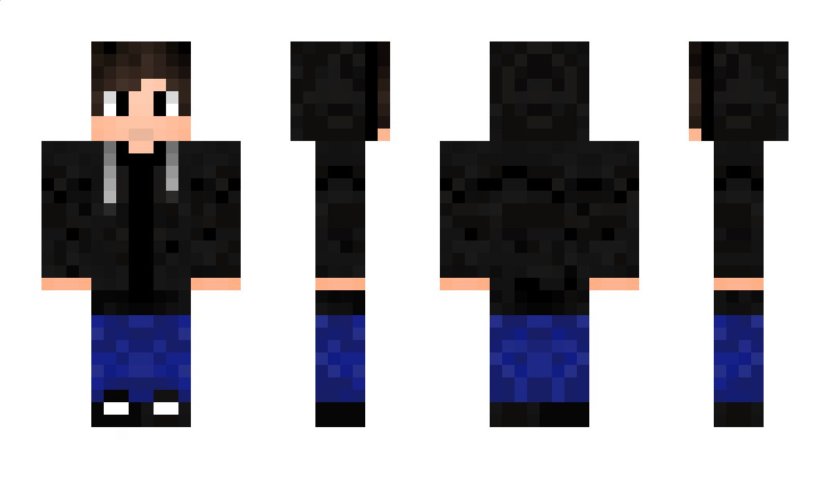 xTOMEKx Minecraft Skin