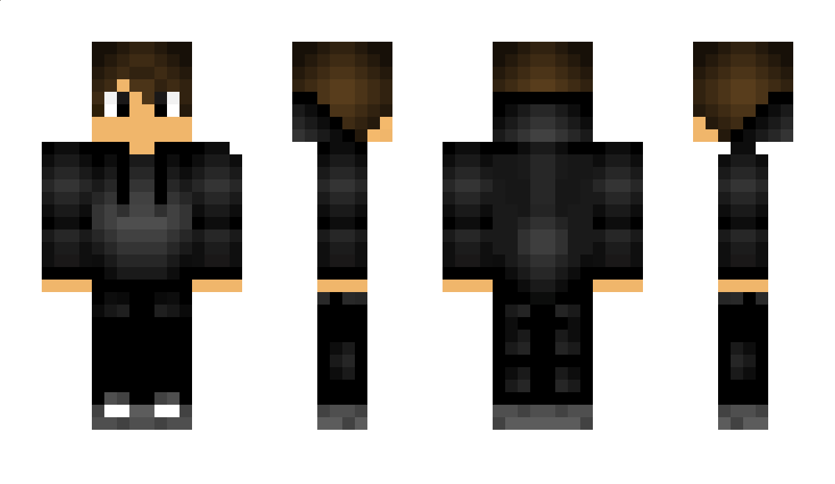 Plexzy Minecraft Skin