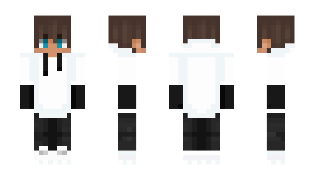 IAymen Minecraft Skin