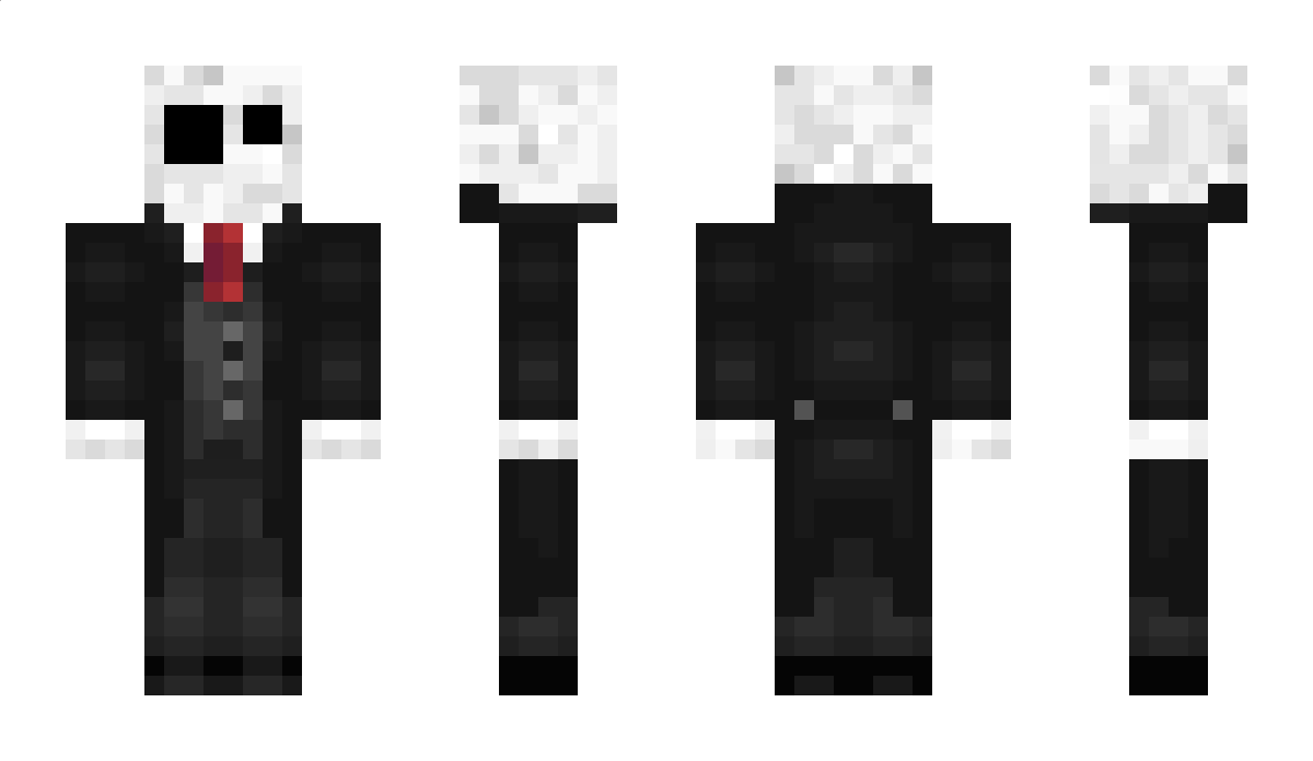 DarkAnxo Minecraft Skin