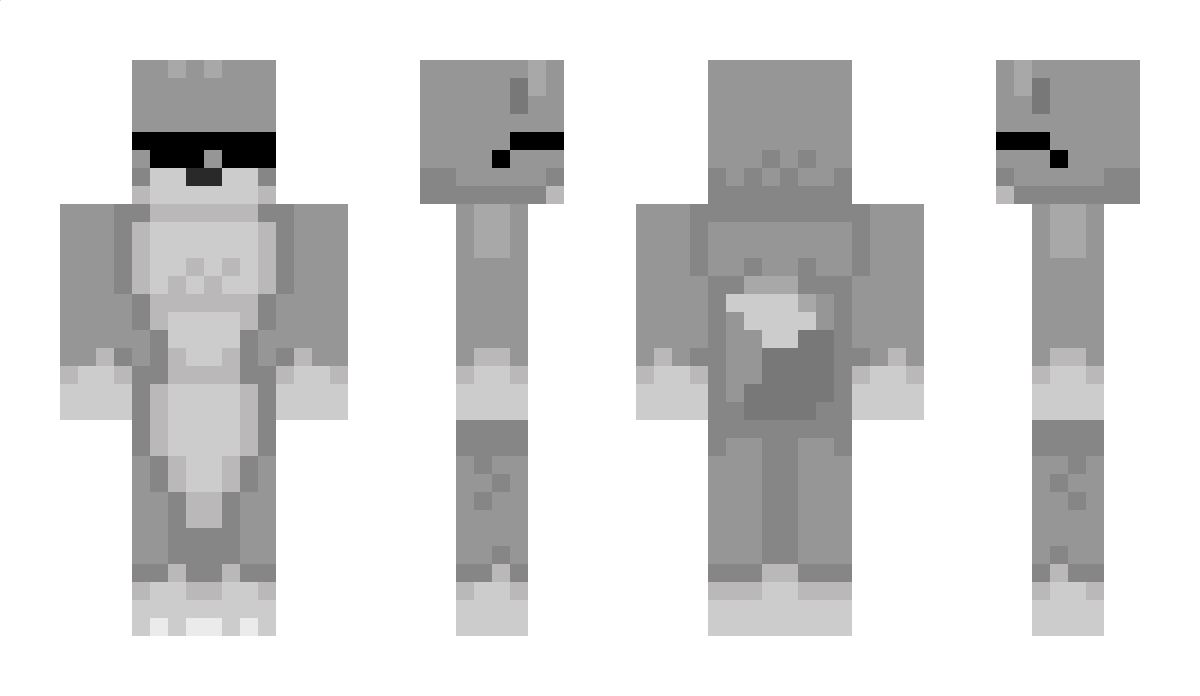 80HD Minecraft Skin