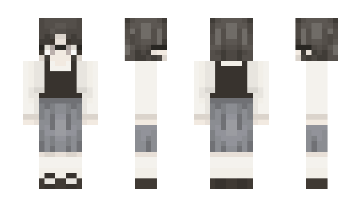 Boot_ROM Minecraft Skin