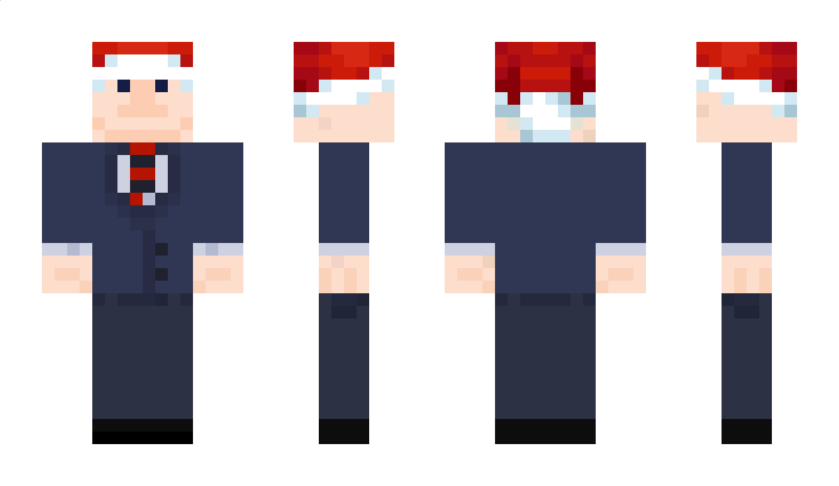 KvasPlay228 Minecraft Skin