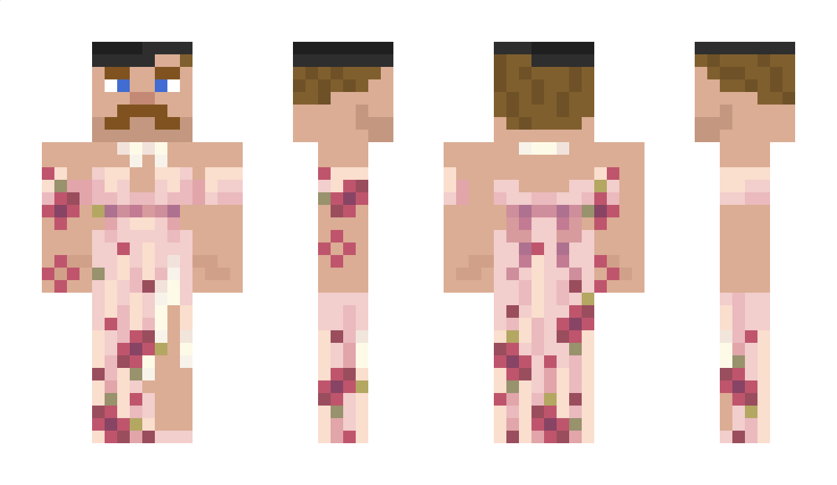 Nikowithak Minecraft Skin