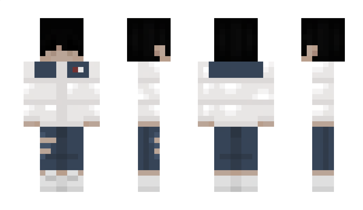 Thecowcrafter Minecraft Skin