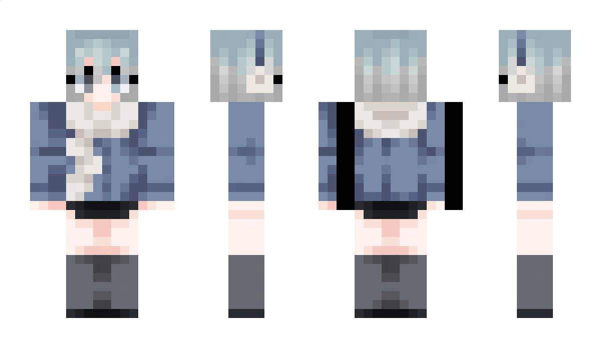 09SharkYeet Minecraft Skin