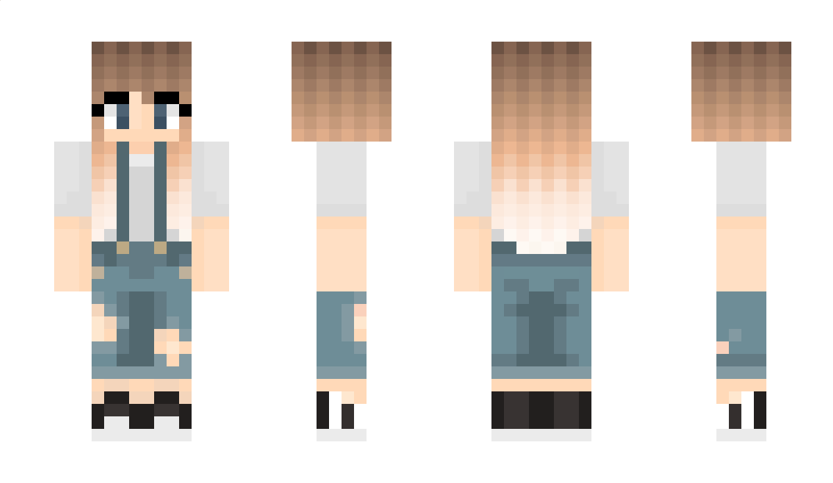 _Wookiie_ Minecraft Skin