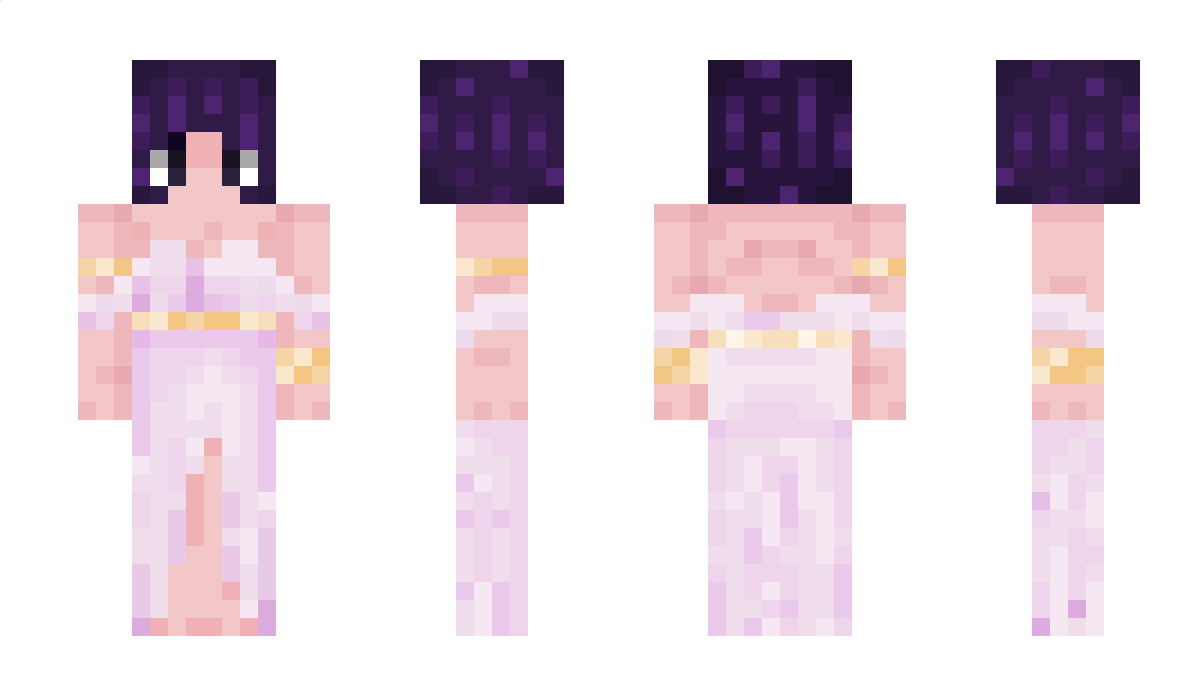 Soophire Minecraft Skin