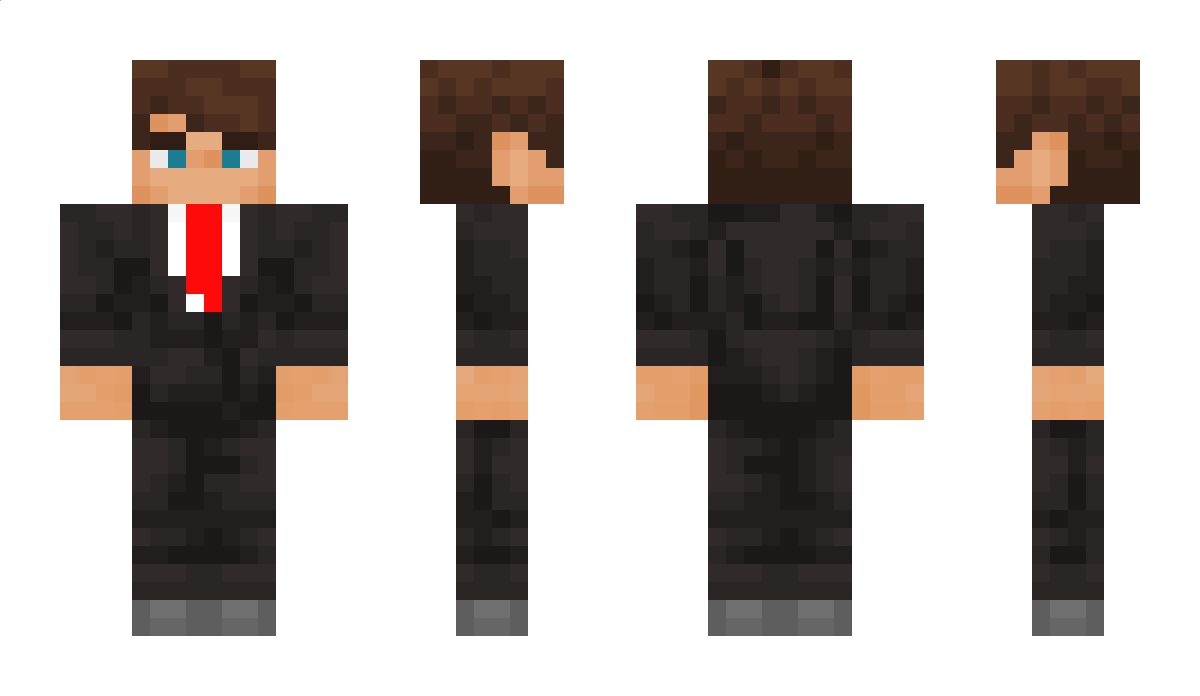 Flowd1T Minecraft Skin