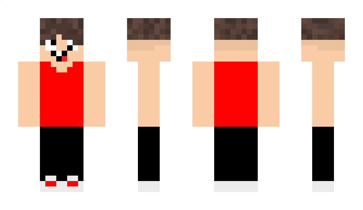 Noobzinho Minecraft Skin