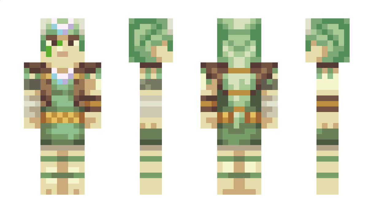 C3O8 Minecraft Skin