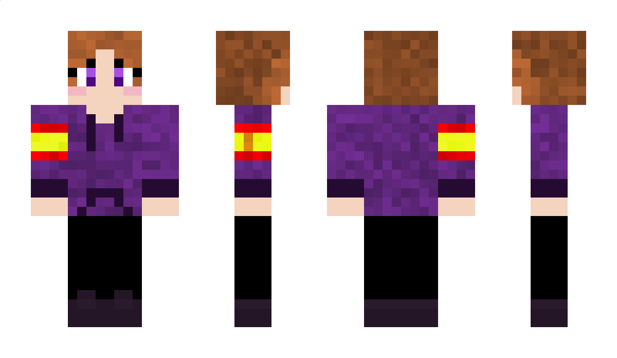 Lukika11 Minecraft Skin