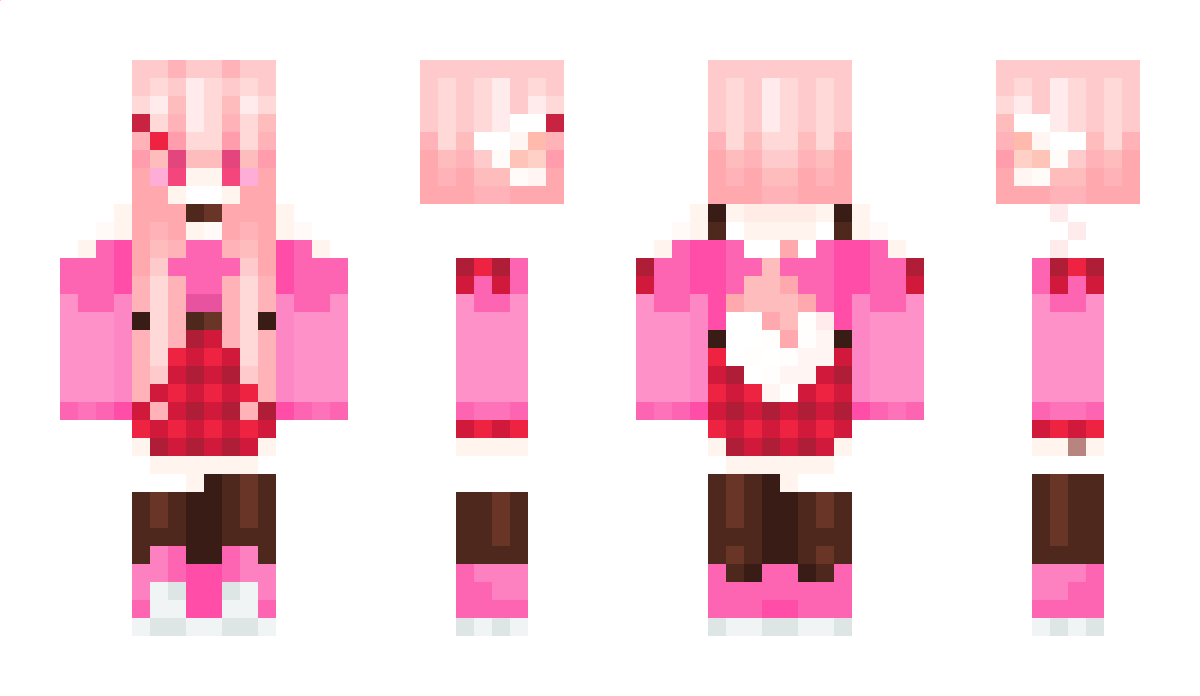 Rune_Pop Minecraft Skin