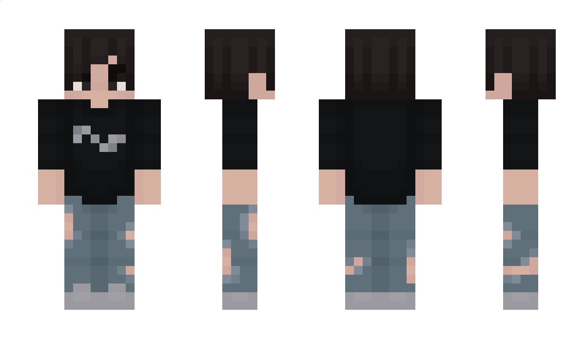 JUKEBOXISME Minecraft Skin