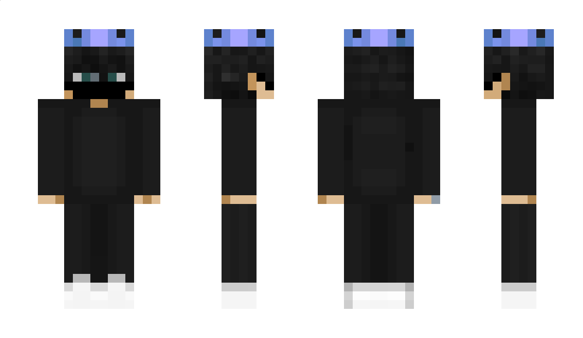 Darkflox Minecraft Skin