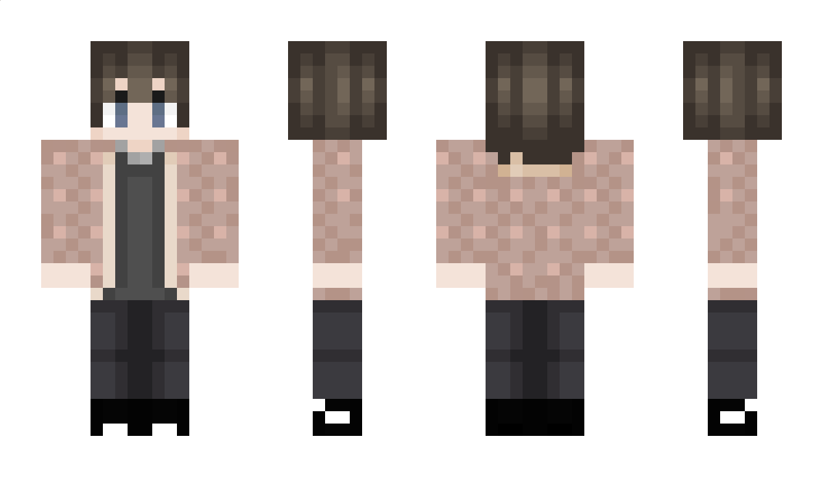 Brother_West Minecraft Skin