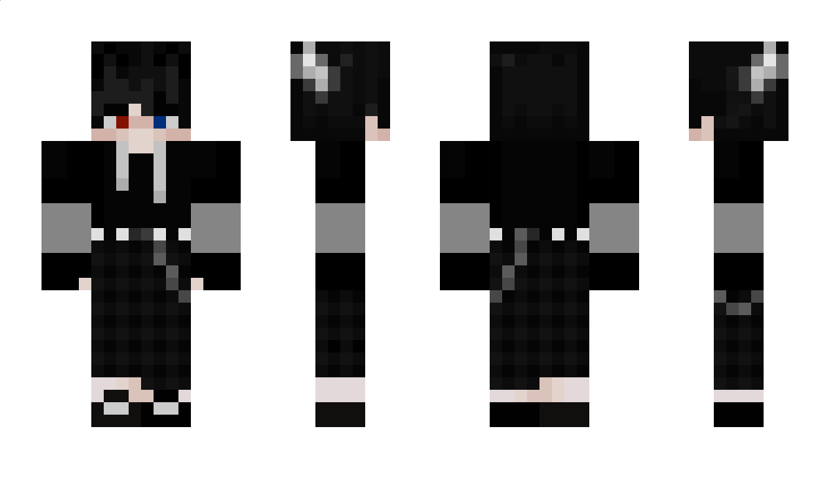 sven14smeets Minecraft Skin