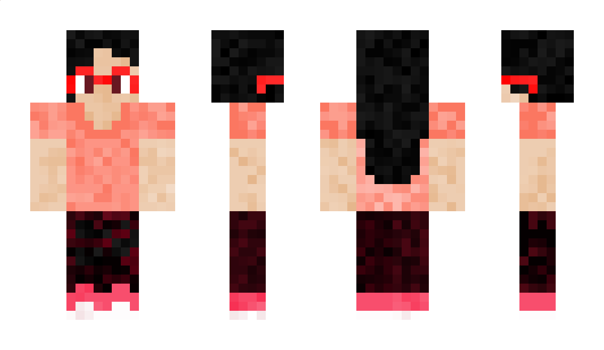 Baizowo Minecraft Skin