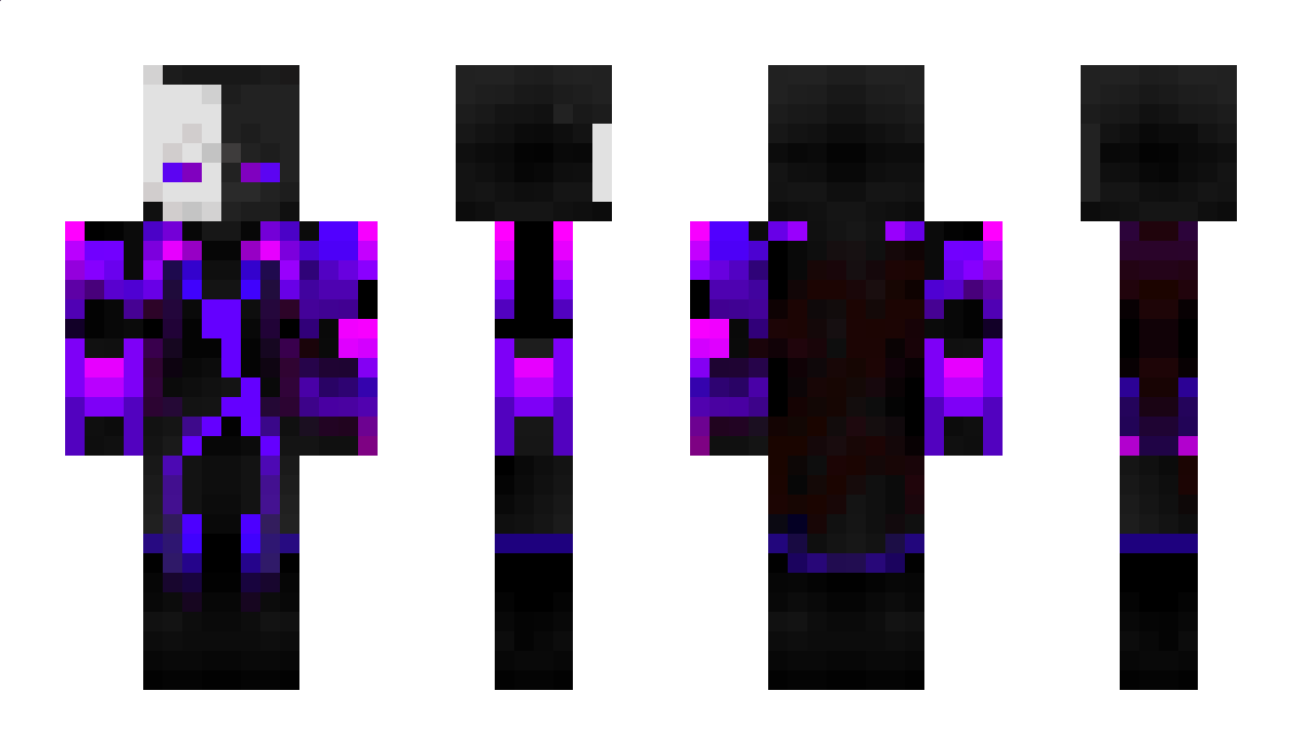 Enders__ Minecraft Skin