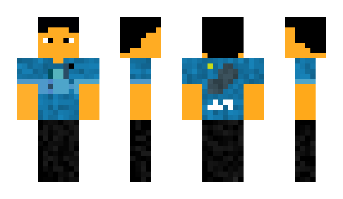 SafeCanine35581 Minecraft Skin